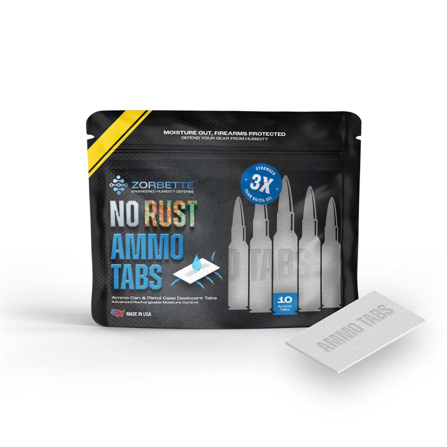 AMMO DRI - 10pk (2 Tabs Per Pack)