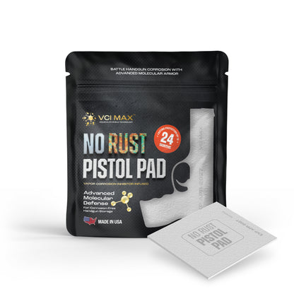 NO RUST PISTOL PAD
