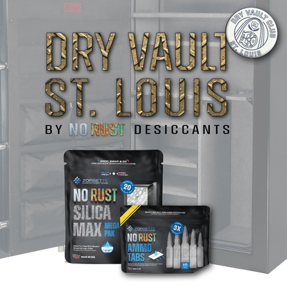 One Time Purchase or Auto Delivery of Our 3lb Desiccant Pack Every 3 or 6 Months